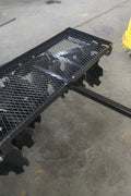 48″ Economy ATV Disc Harrow with 8 Blades & 50mm Ball Hitch – Lightweight Welded Frame Model CNJATVDH - with | Sold by Uncle Wiener's Wholesale