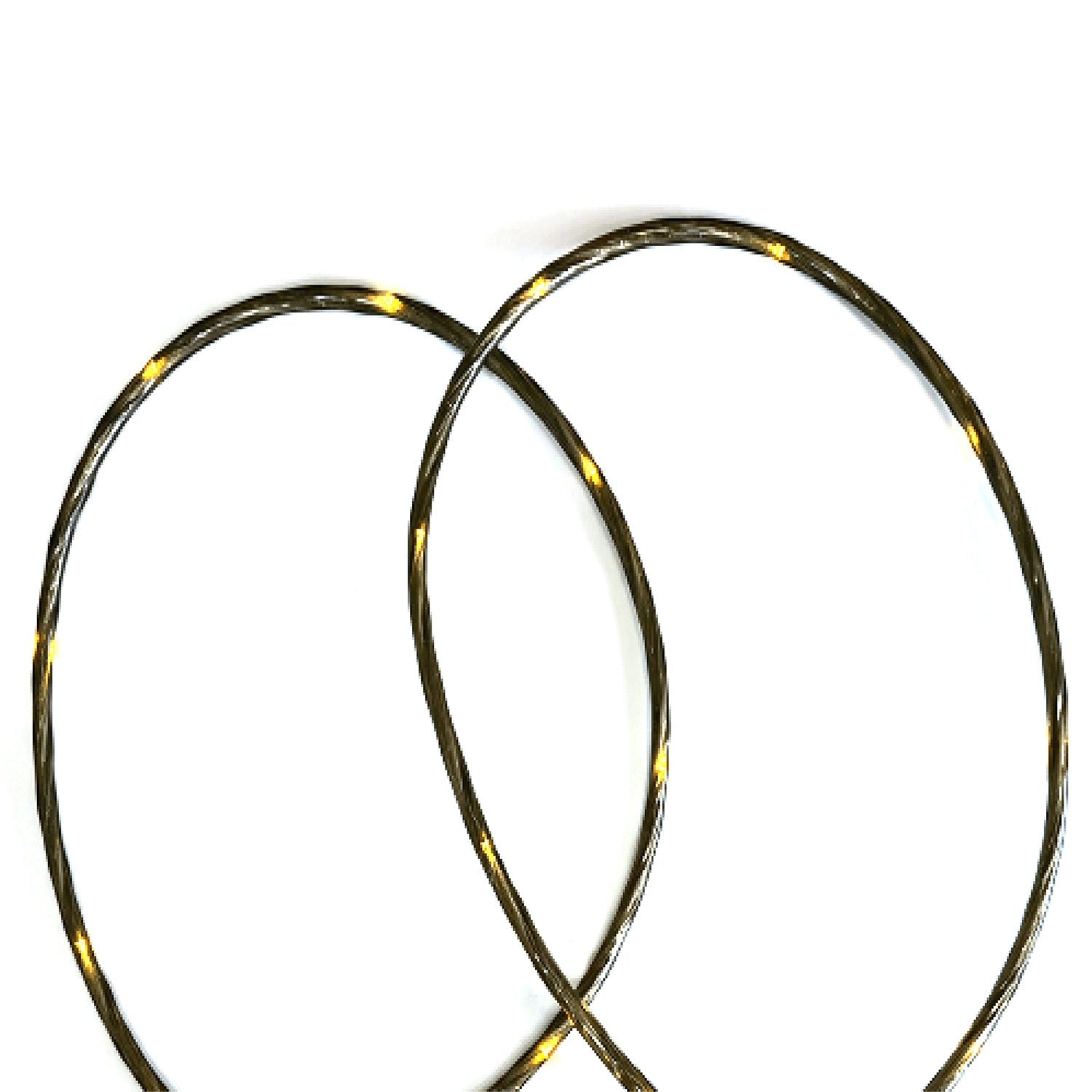 48 FT 15 Solar Bulb LED String Light with Cable – Wedding & Garden Décor 9106551 - with | Sold by Uncle Wiener's Wholesale