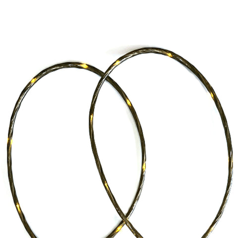 48 FT 15 Solar Bulb LED String Light with Cable – Wedding & Garden Décor 9106551 - with | Sold by Uncle Wiener's Wholesale