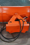 48" Hydraulic Dozer Blade – Heavy - Duty Grading Attachment for Mini Skid Steer | SKU: 1227536 - with | Sold by Uncle Wiener's Wholesale