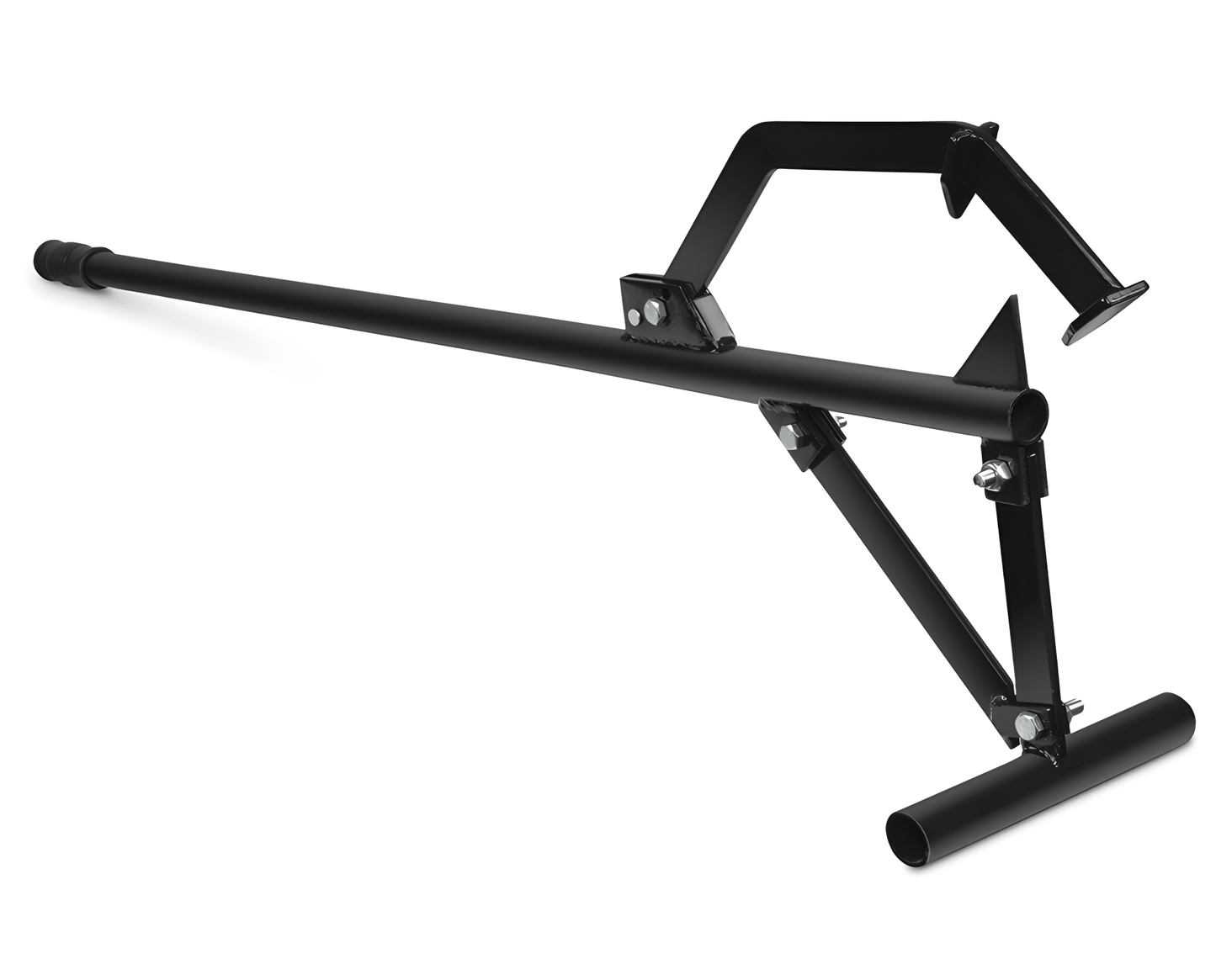 48 - Inch Timberjack Wood Log Lifter – Heavy - Duty Firewood Log Jack S1215 - with | Sold by Uncle Wiener's Wholesale