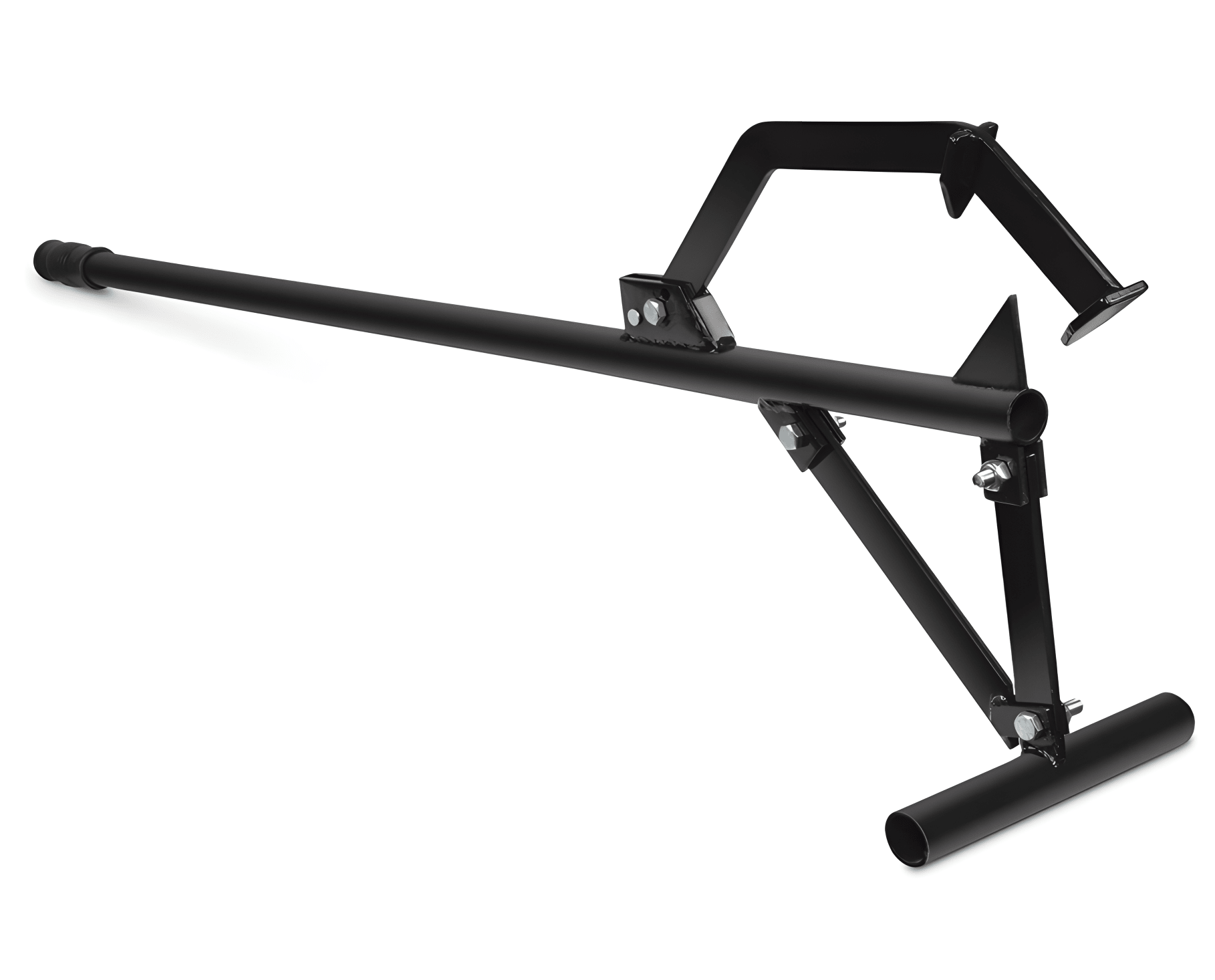 48 - Inch Timberjack Wood Log Lifter – Heavy - Duty Firewood Log Jack S1215 - with | Sold by Uncle Wiener's Wholesale