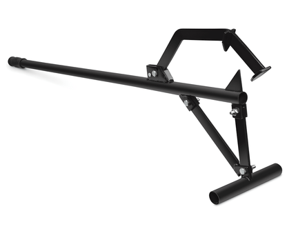 48 - Inch Timberjack Wood Log Lifter – Heavy - Duty Firewood Log Jack S1215 - with | Sold by Uncle Wiener's Wholesale