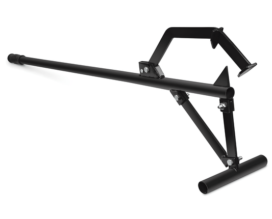48 - Inch Timberjack Wood Log Lifter – Heavy - Duty Firewood Log Jack S1215 - with | Sold by Uncle Wiener's Wholesale