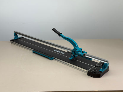 48" Manual Tile Cutter, Single Rail Double Bracket, 1200mm Cutting Length – TC481200 - with | Sold by Uncle Wiener's Wholesale