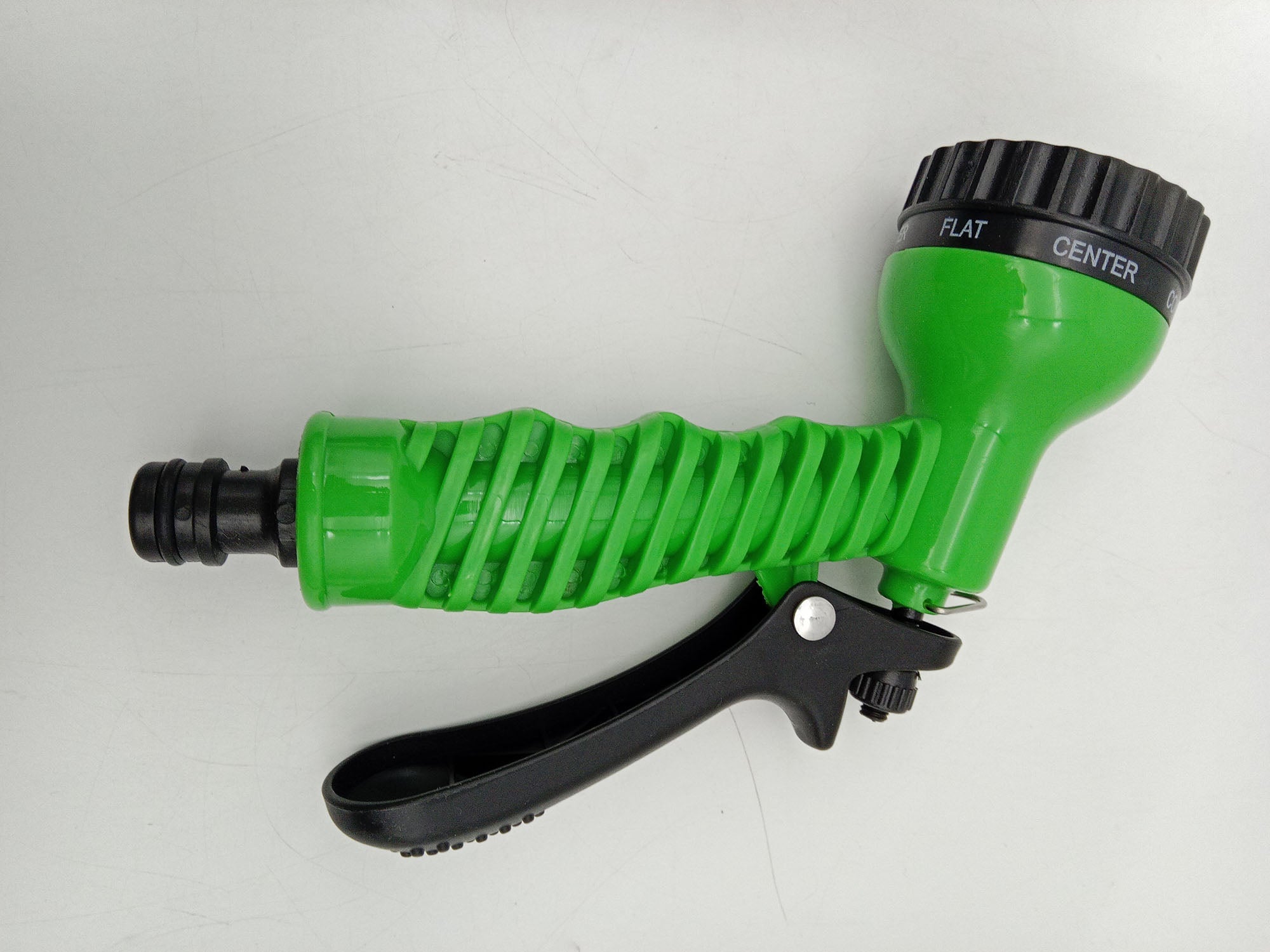 49 FT Garden Hose Reel Set with Spray Nozzle Portable Water Hose Storage G0296C - with | Sold by Uncle Wiener's Wholesale
