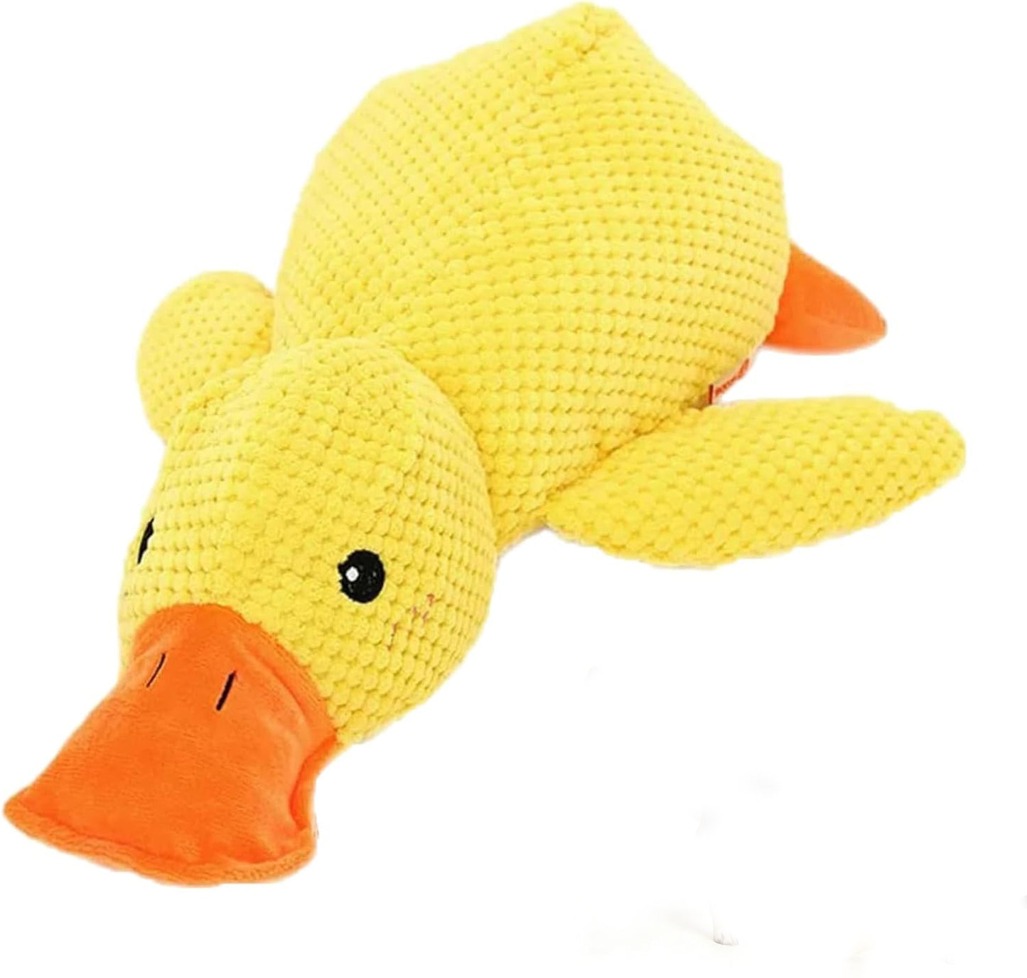 Plush Dog Toys Chicken Sheep Duck Squeaky Pet Toys Assorted