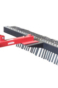 5 FT & 6 FT Landscape Rake – 3 - Point Hitch Tractor Attachment for Gravel & Yard Work | Model 712955 - with 6 Ft Landscape Rake LR8 | Sold by Uncle Wiener's Wholesale
