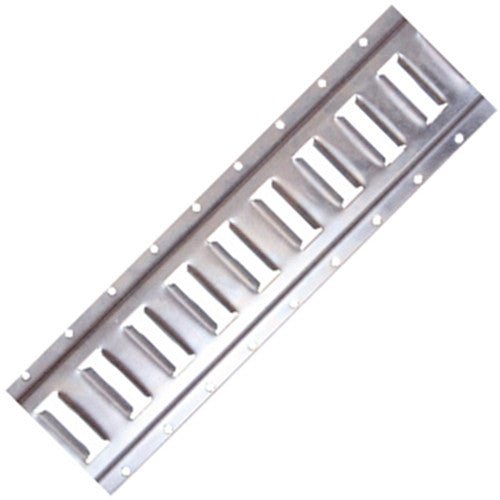 5 ft Galvanized Horizontal E-Track Rail 2.5 mm Thick for Trailer Cargo Tie-Downs, Vans & Box Trucks TR1101S - with | Sold by Uncle Wiener's Wholesale