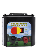 5 KM Solar Electric Fence Energiser – Livestock & Pet Control WTCS015 - with | Sold by Uncle Wiener's Wholesale