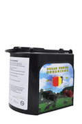 5 KM Solar Electric Fence Energiser – Livestock & Pet Control WTCS015 - with | Sold by Uncle Wiener's Wholesale