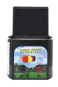 5 KM Solar Electric Fence Energiser – Livestock & Pet Control WTCS015 - with | Sold by Uncle Wiener's Wholesale