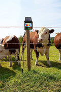 5 KM Solar Electric Fence Energiser – Livestock & Pet Control WTCS015 - with | Sold by Uncle Wiener's Wholesale