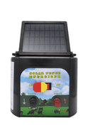 5 KM Solar Electric Fence Energiser – Livestock & Pet Control WTCS015 - with | Sold by Uncle Wiener's Wholesale