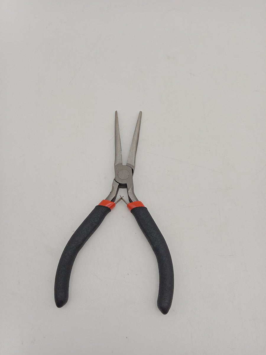 5-Piece Mini Pliers Set 4"–6" Precision Tool Kit Carbon Steel T0999 - with | Sold by Uncle Wiener's Wholesale