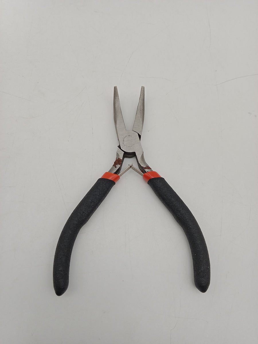 5-Piece Mini Pliers Set 4"–6" Precision Tool Kit Carbon Steel T0999 - with | Sold by Uncle Wiener's Wholesale