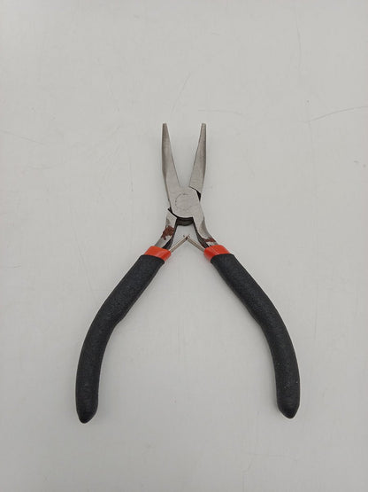 5-Piece Mini Pliers Set 4"–6" Precision Tool Kit Carbon Steel T0999 - with | Sold by Uncle Wiener's Wholesale
