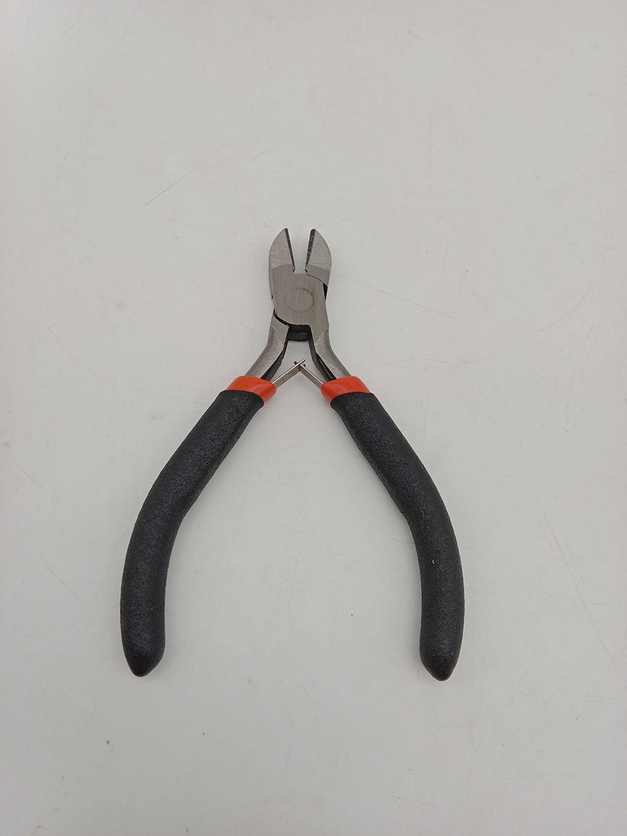 5-Piece Mini Pliers Set 4"–6" Precision Tool Kit Carbon Steel T0999 - with | Sold by Uncle Wiener's Wholesale
