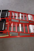 5 Ton Adjustable Hydraulic Car Ramp – 2 Pack | Model CRH52 - with | Sold by Uncle Wiener's Wholesale