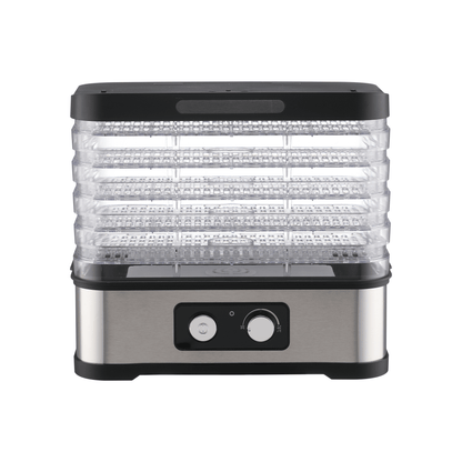 5 Tray Food Dehydrator 250W Digital Electric Fruit Meat Dryer GGJ300B - with | Sold by Uncle Wiener's Wholesale