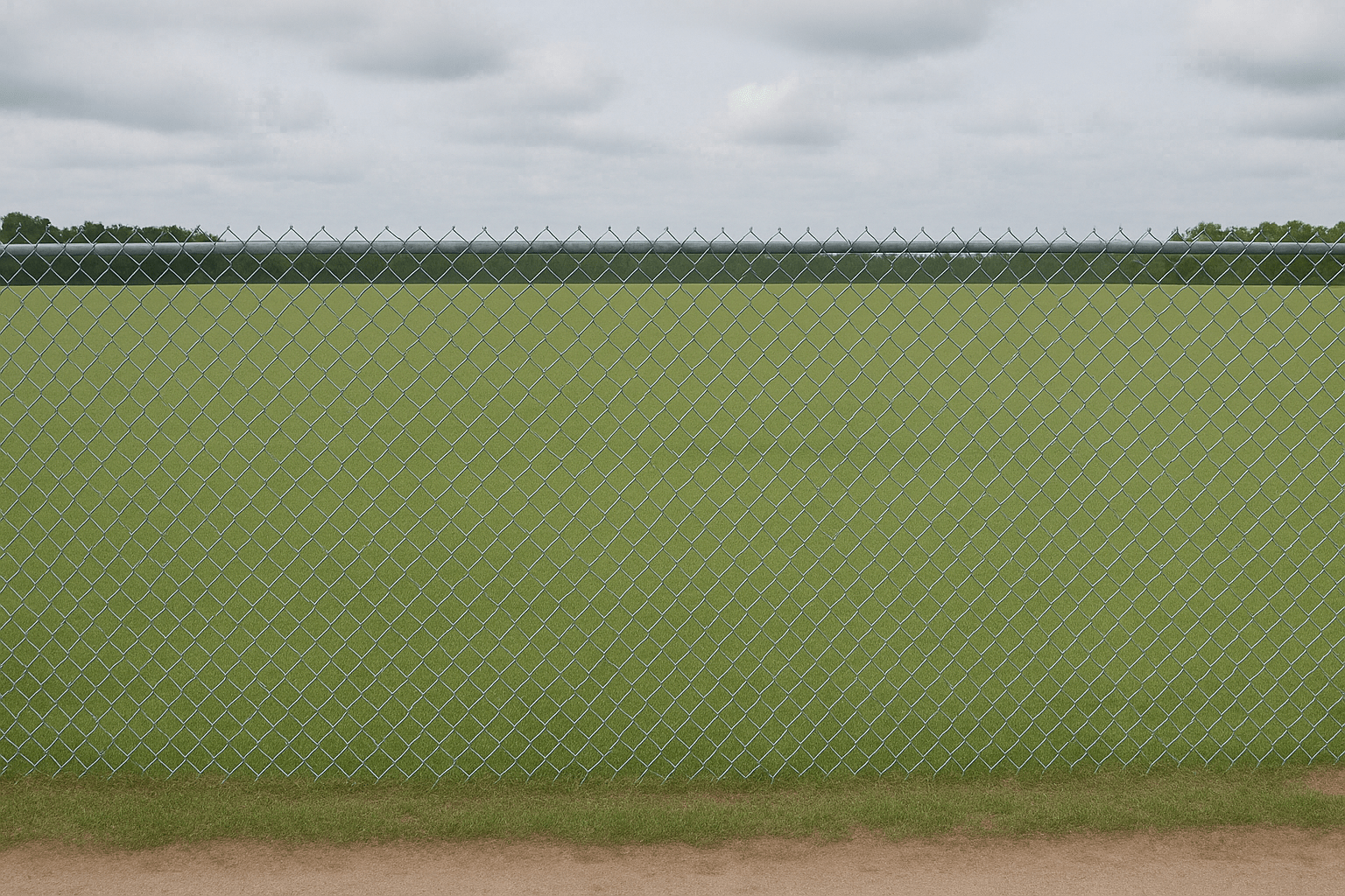 50 FT x 6 FT & 5 FT Class 1 Chain Link Fence – 11 - Gauge Galvanized Fencing - with 50 FT X 6 FT | Sold by Uncle Wiener's Wholesale