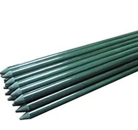 50 PCS Fiberglass Planter & Snow Stakes 5/16" x 48" Green – Garden & Driveway Markers FSS004 - with | Sold by Uncle Wiener's Wholesale