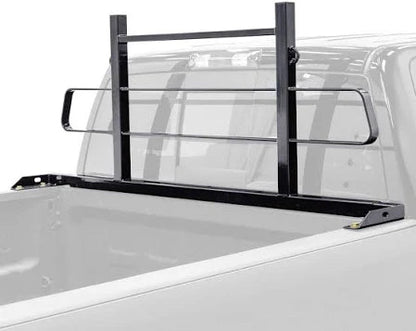 500 lb Adjustable Flat Bar Truck Headache Rack – Universal Pickup Cab Protector & Cargo Guard FBHR0500 - Flat Bar Headache Rack with | Sold by Uncle Wiener's Wholesale