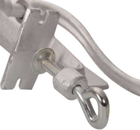 500 Manual Hand Crank Grain Grinder – Adjustable Grain Mill for Home Use 104GM - with | Sold by Uncle Wiener's Wholesale