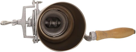 500 Manual Hand Crank Grain Grinder – Adjustable Grain Mill for Home Use 104GM - with | Sold by Uncle Wiener's Wholesale