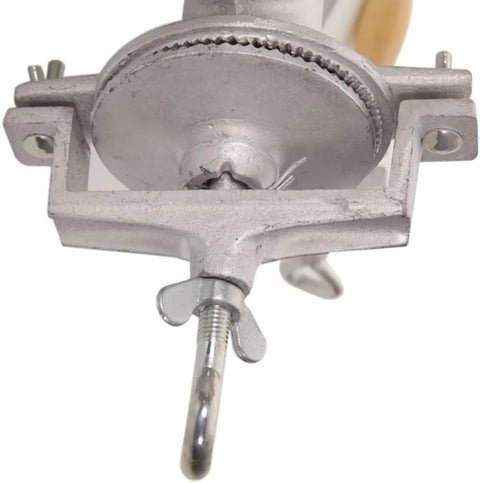 500 Manual Hand Crank Grain Grinder – Adjustable Grain Mill for Home Use 104GM - with | Sold by Uncle Wiener's Wholesale