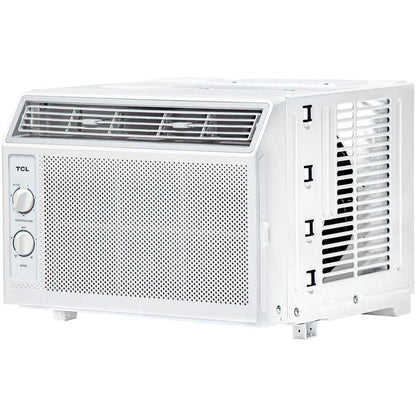 5000 BTU Window Air Conditioner, 150 sq. ft., Easy - to - Use, Reusable Filter, Compact Design - with | Sold by Uncle Wiener's Wholesale
