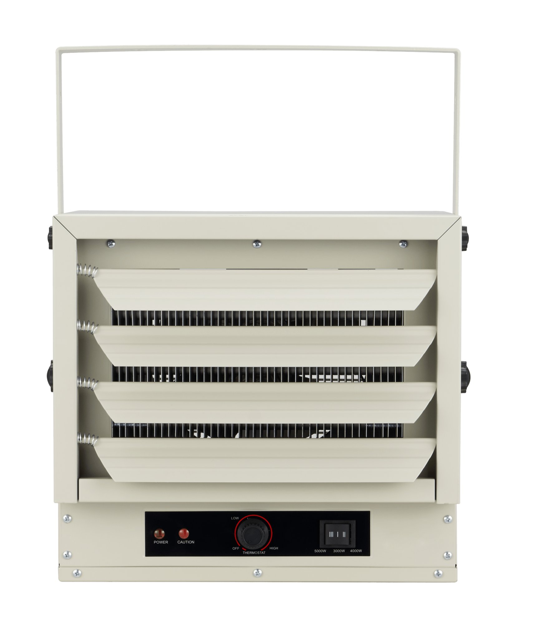 5000 Watt Ceiling Mounted Fan Forced Industrial Heater 240V CZ220 - with | Sold by Uncle Wiener's Wholesale