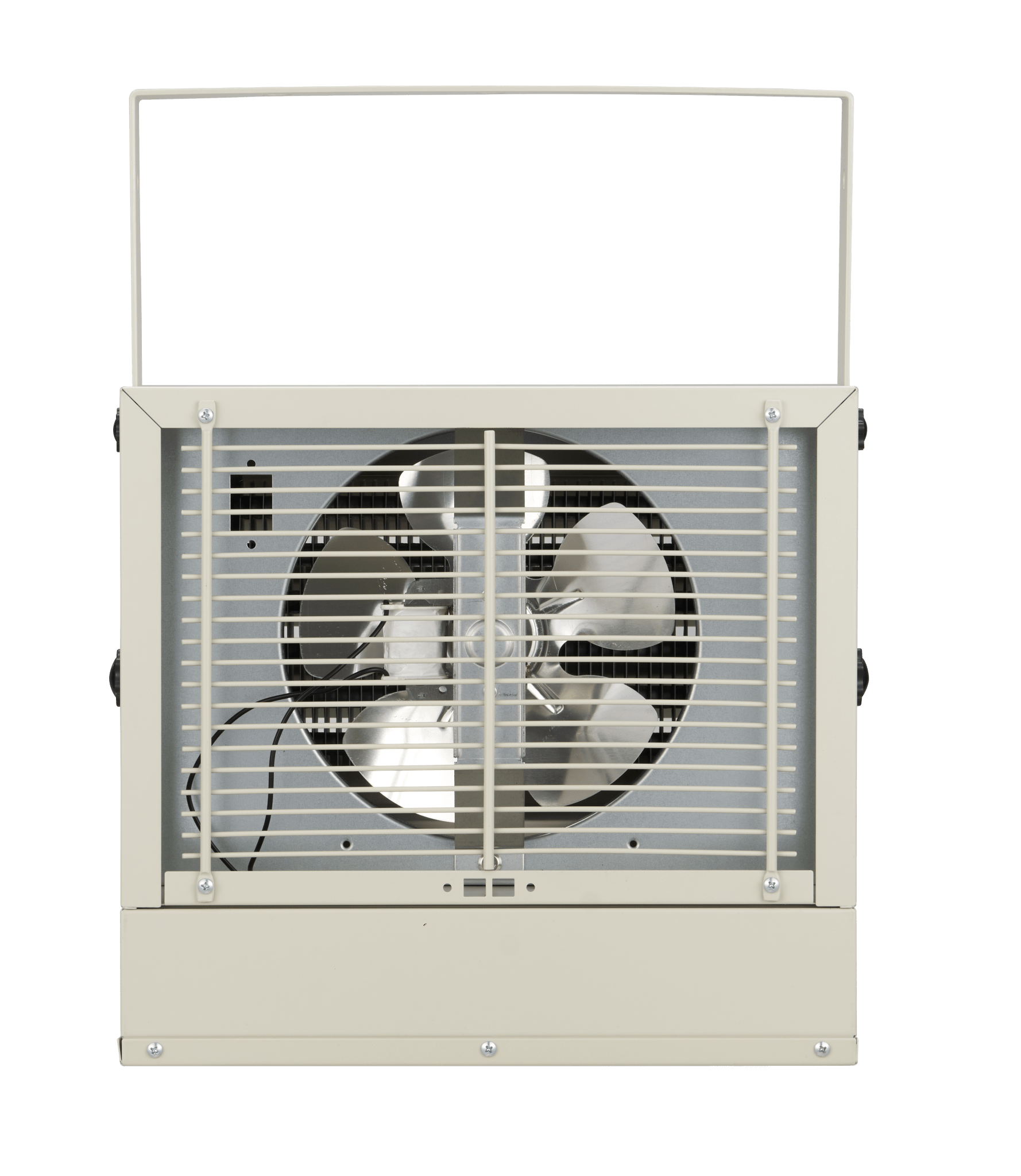 5000 Watt Ceiling Mounted Fan Forced Industrial Heater 240V CZ220 - with | Sold by Uncle Wiener's Wholesale