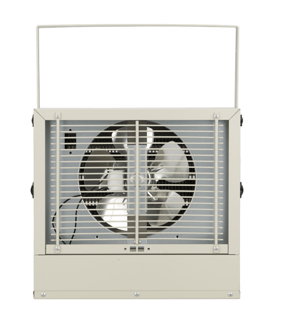 5000 Watt Ceiling Mounted Fan Forced Industrial Heater 240V CZ220 - with | Sold by Uncle Wiener's Wholesale