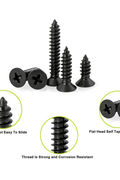 500pcs Self - Tapping Screw Kit Metal Expansion Assortment Box FS011076 - with | Sold by Uncle Wiener's Wholesale
