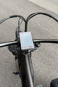 500W Jet Black Electric Sidecar Bike with Aluminum‑Alloy Frame 039912 - with | Sold by Uncle Wiener's Wholesale