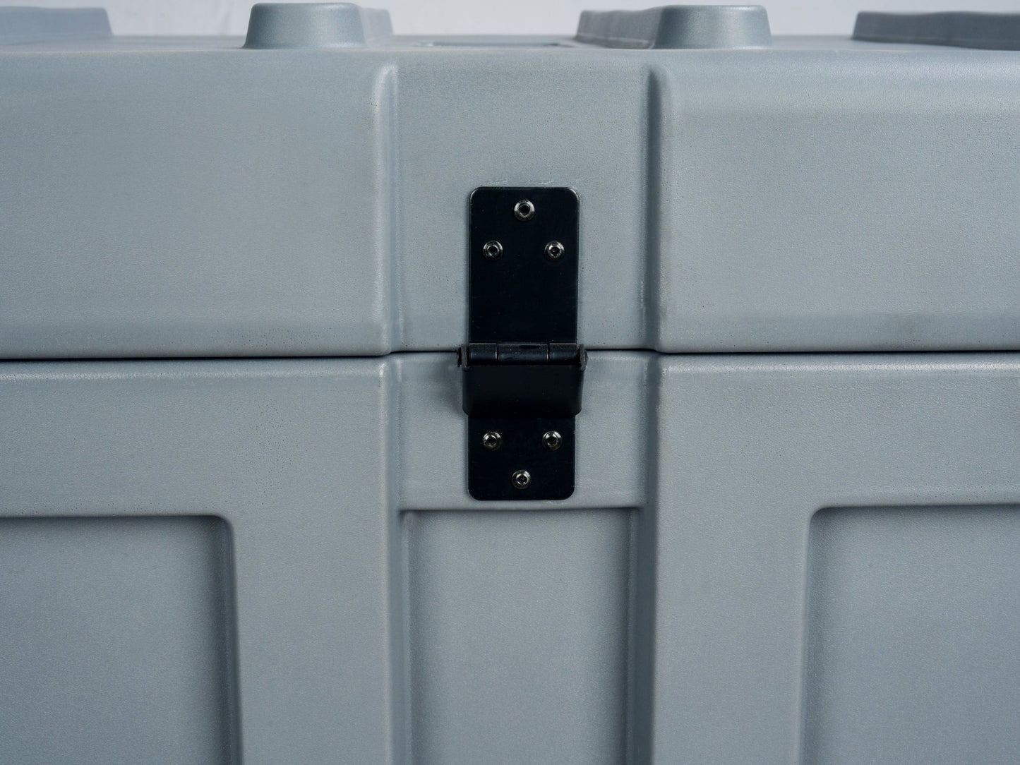 50L Heavy - Duty Poly Utility Storage Box – Weather - Resistant Tool & Equipment Case PB06339 - with | Sold by Uncle Wiener's Wholesale