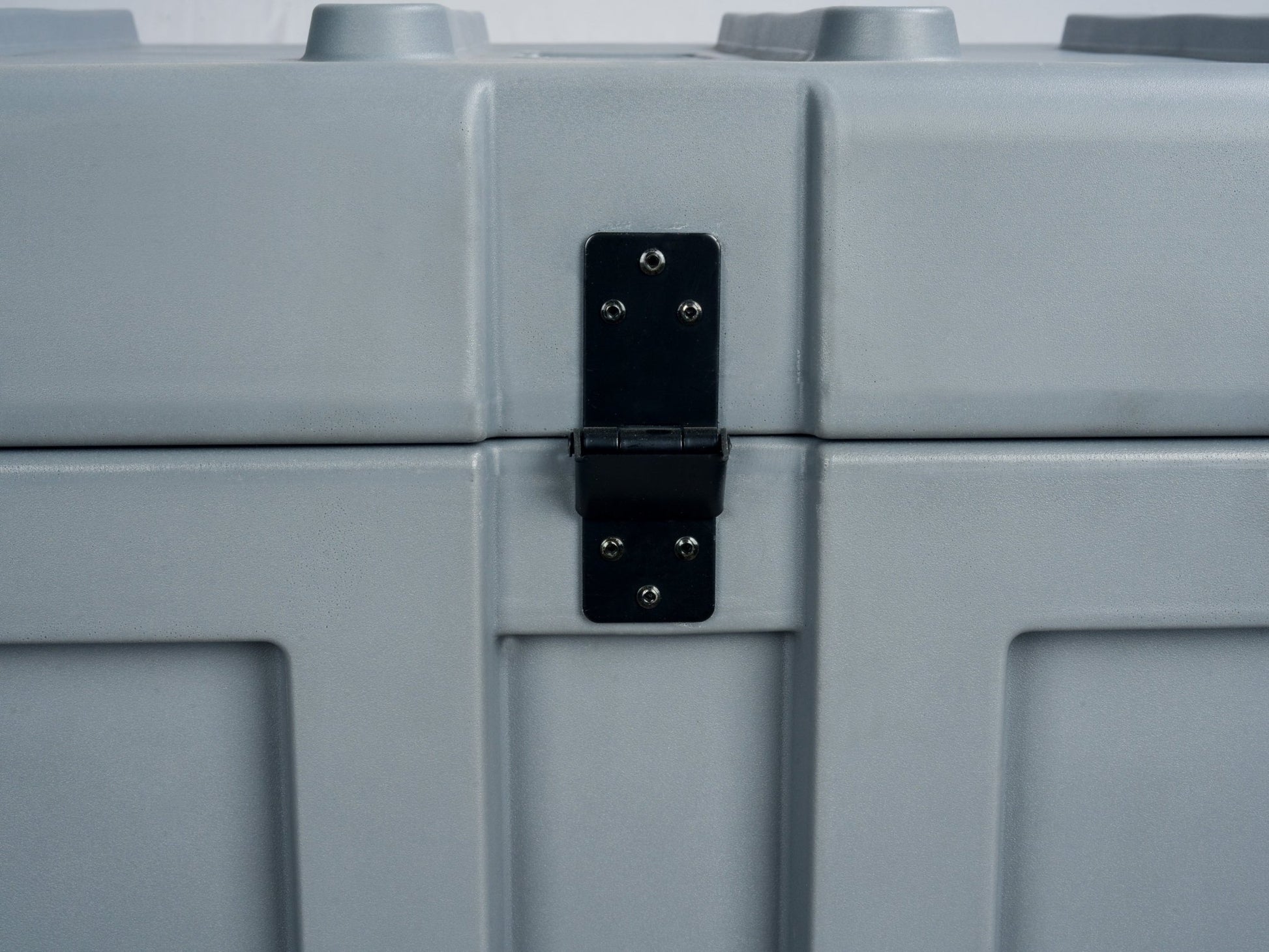 50L Heavy - Duty Poly Utility Storage Box – Weather - Resistant Tool & Equipment Case PB06339 - with | Sold by Uncle Wiener's Wholesale