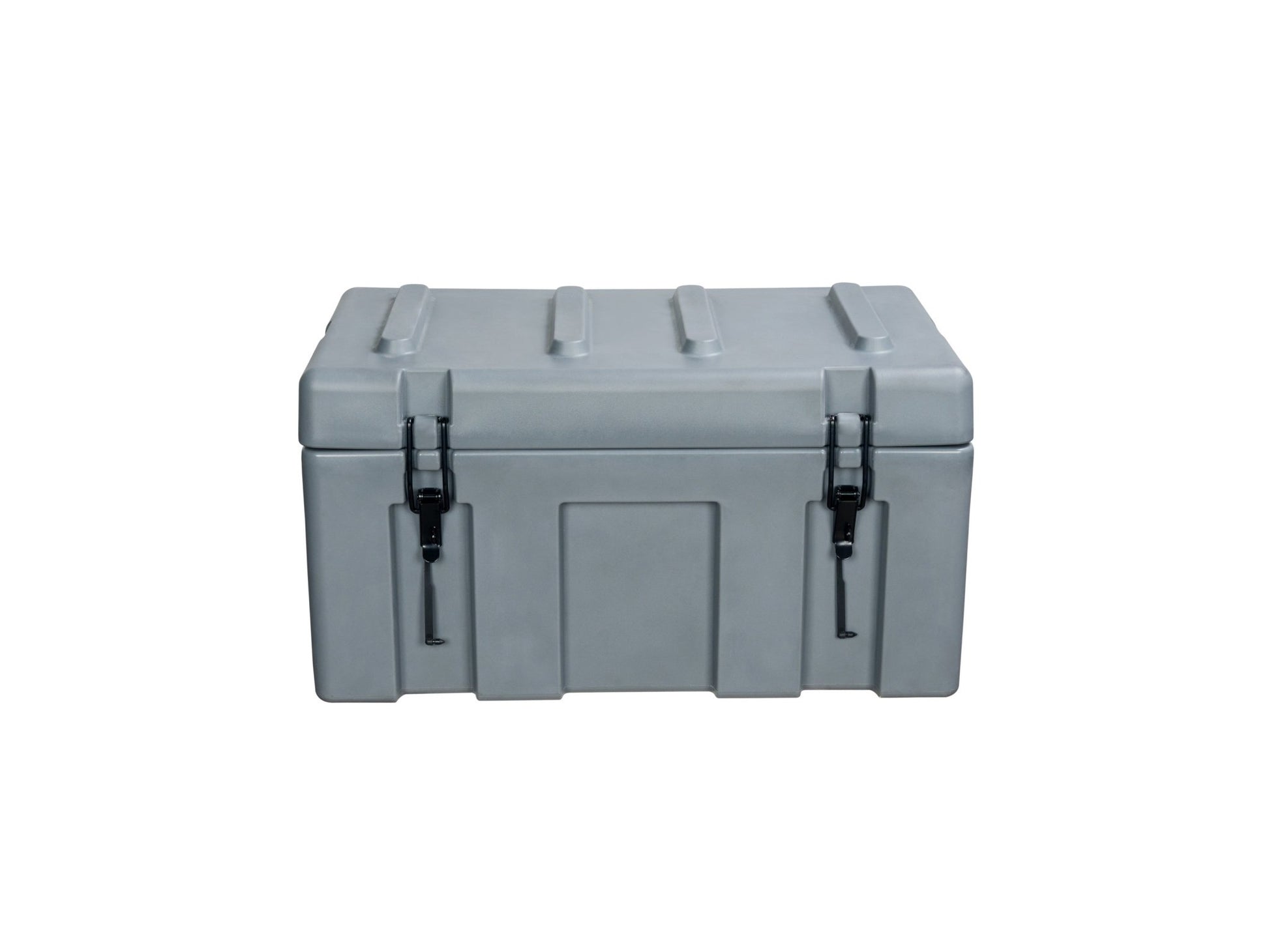 50L Heavy - Duty Poly Utility Storage Box – Weather - Resistant Tool & Equipment Case PB06339 - with | Sold by Uncle Wiener's Wholesale