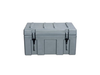 50L Heavy - Duty Poly Utility Storage Box – Weather - Resistant Tool & Equipment Case PB06339 - with | Sold by Uncle Wiener's Wholesale