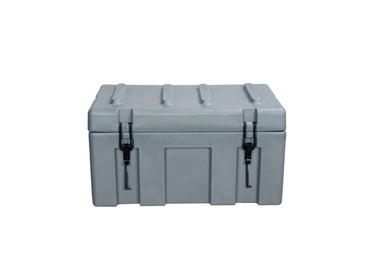 50L Heavy - Duty Poly Utility Storage Box – Weather - Resistant Tool & Equipment Case PB06339 - with | Sold by Uncle Wiener's Wholesale