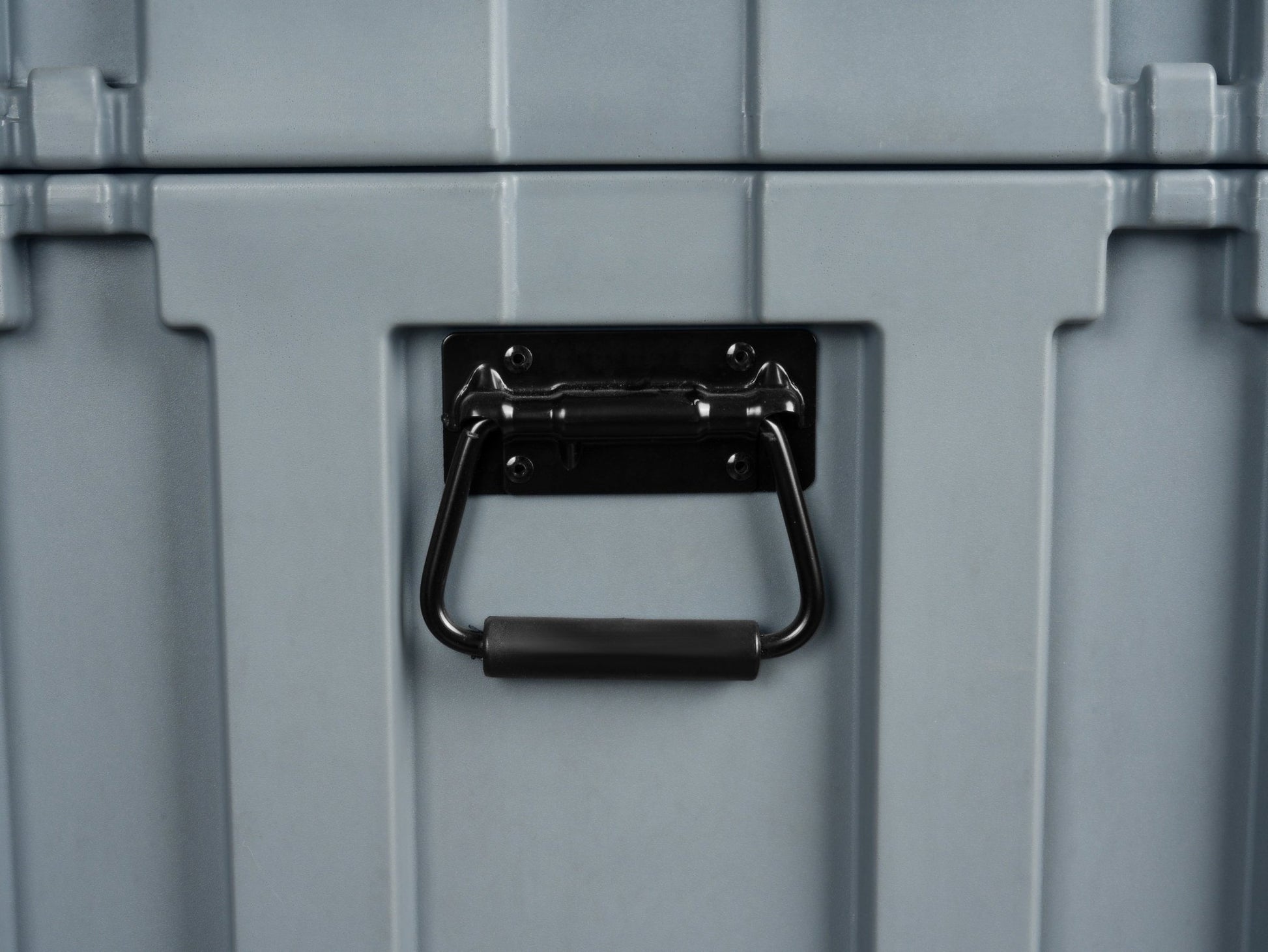 50L Heavy - Duty Poly Utility Storage Box – Weather - Resistant Tool & Equipment Case PB06339 - with | Sold by Uncle Wiener's Wholesale
