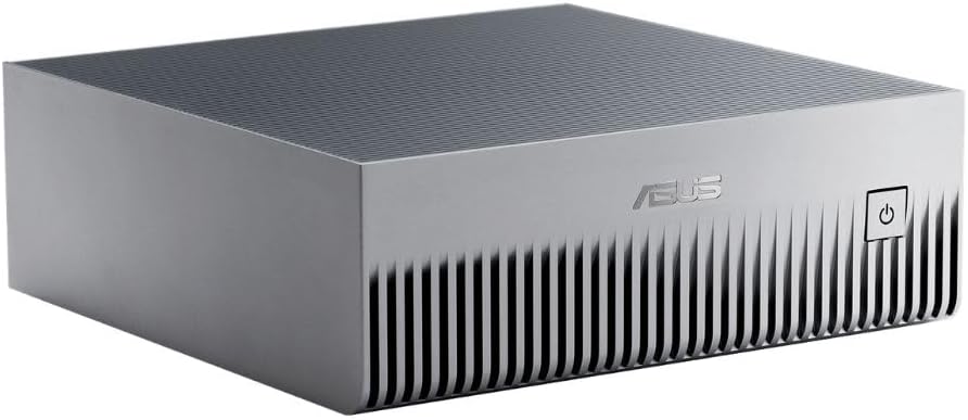 ASUS Ascent GX10 AI Supercomputer – NVIDIA GB10, 128GB Unified Memory, 1TB NVMe – Open Box