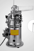 DF-15 15kg Automatic Herb Grinder Hammer Mill Pulverizer for Industrial Spice Grinding
