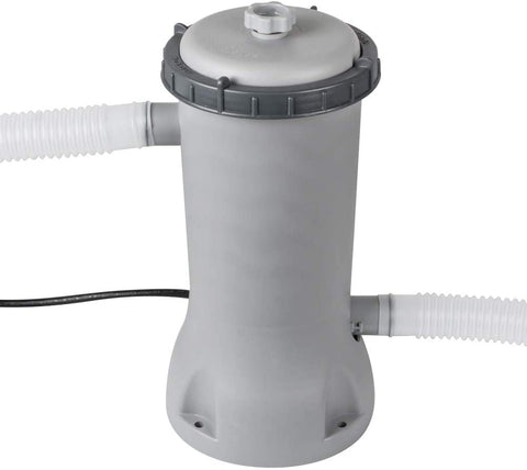 Bestway Pool Filter Pumps – 530 to 2500 GPH | Clean & Circulate Above Ground Pools