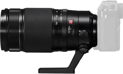 Fujifilm Fujinon XF50-140mm F2.8 R LM OIS WR Telephoto Zoom Lens – Constant f/2.8, Optical Stabilization & Weather Resistant, X-Mount