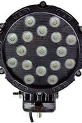 51W 7″ CREE LED Off - Road Flood Light – High - Output Work Lamp LED51W - with | Sold by Uncle Wiener's Wholesale