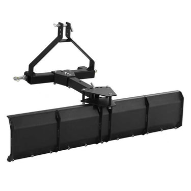 52 - Inch Tractor 3 - Point Hitch Cutting Blade Cat 0 / 1– Flat - Edge Grader & Landscaping Tool – CB5201 - with | Sold by Uncle Wiener's Wholesale