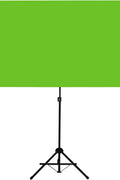 Tripod-mounted green screen in 16:9 format for video production
Portable green screen with foldable tripod and stand
Wrinkle-resistant green screen fabric for streaming
Green screen backdrop setup with adjustable tripod stand
