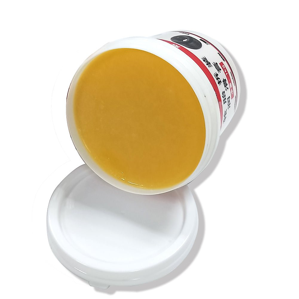 5KG Tire Mounting Lube Soap Paste – Professional Rim Lubricant for Shops - 504521 - Automotive Tires with 5KG Tire Mounting Anti Freeze - 35 deg | Sold by Uncle Wiener's Wholesale